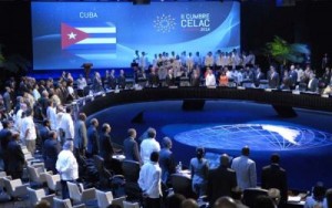 La cumbre de La Habana también aprobó una declaración especial que definió al desarme nuclear, completo y verificable, como uno de los objetivos de la Celac.