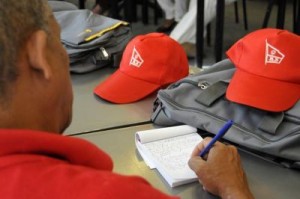 Este viernes inician las sesiones plenarias del XX Congreso de los trabajadores cubanos.