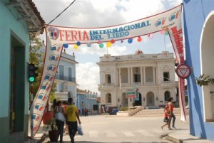 Este año la Feria del Libro en el territorio tendrá como motivación los aniversarios 500 de Trinidad y Sancti Spíritus.