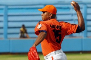 Freddy Asiel resultó separado de su equipo Villa Clara en la presente temporada, por "la actitud antideportiva adoptada".