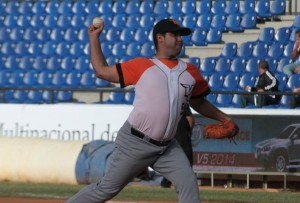 Ismel Jiménez Serie del Caribe