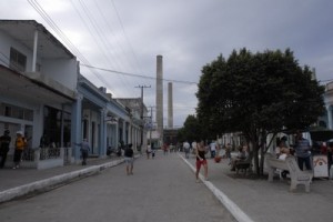 El acueducto de Jatibonico contribuirá a mantener la buena salud de los habitantes de la localidad. 