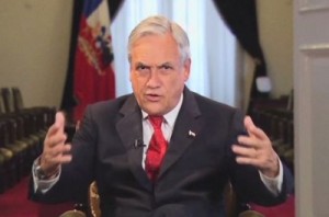 Piñera aprovechó su viaje para la CELAC y se reunió en Cuba con opositores del gobierno.