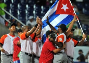 El equipo de Villa Clara representó a Cuba en la Serie del Caribe que tiene lugar en Islas Margaritas.