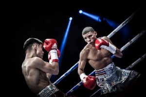 Veitía debe mantener su invicto en la Serie Mundial de Boxeo.