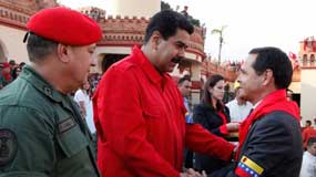 Maduro aseguró que el 4 de Febrero no es historia pasada, es historia viva.