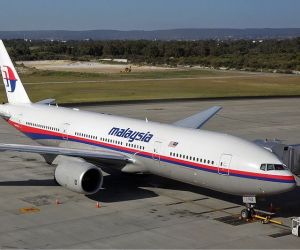 El Boeing de Malaysia Airlines permanece perdido desde el 8 de marzo pasado.