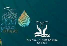 El Día Mundial del Agua se dedica este año a los vínculos entre el agua y la energía.