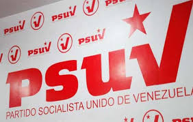 El PSUV realizará sun Congreso del 26 al 28 de julio próximo.