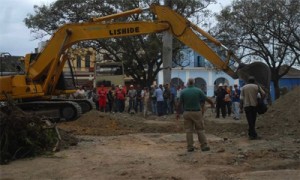 El movimiento obrero promoverá el impuslo de las obras comprometidas con el medio milenio de Sancti Spíritus.