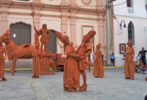 El grupo D´Morón Teatro también animará esta edición del Festival.