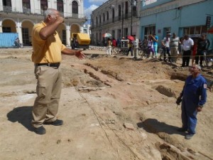 Hay otros elementos en el lugar con un valor histórico y arquitectónico incluso mayor que los restos humanos, significó Luis Olmo, arqueólogo de la Sociedad Espeleológica de Cuba.