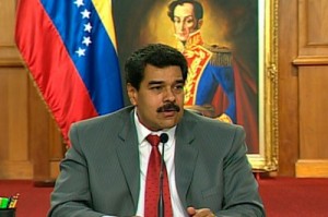 Maduro ofreció una rueda de prensa para desentrañar la campaña de desinformación y mentiras existentes sobre el país en el mundo.