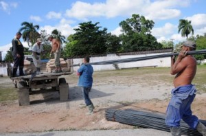 La venta de materiales de la construcción resulta una opción imprescindible para la mayoría de quienes construyen o reparan sus viviendas. 