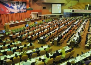 El Congreso permitió identificar los problemas y potencialidades de la organización para asumirlos como nuevas proyecciones de trabajo.