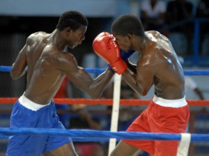 Los espirituanos intevienen en la subsede agramontina de la Serie Nacional de Boxeo.