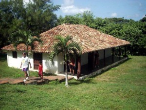 Casa museo de la finca Masinicú.