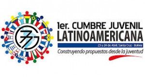 La Cumbre Juvenil Latinoamericana se efectuó en la oriental ciudad de Santa Cruz de la Sierra.