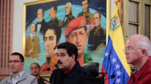 Maduro adelantó que el Ministerio del Trabajo tendrá nuevas proyecciones.