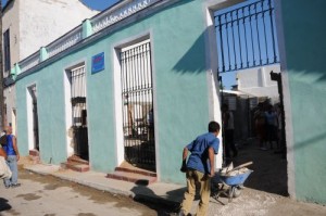 Cerca de 110 000 pesos desembolsó la Empresa Municipal de Comercio para rehabilitar la nueva instalación.