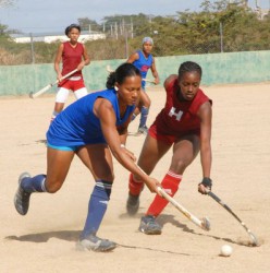 Sancti Spíritus acogerá el hockey sobre césped juvenil en uno y otro sexos.