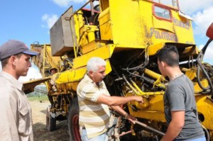 El aporte de los jóvenes azucareros y de los estudiantes vinculados a este sector es muy importante.