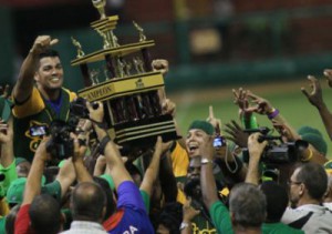 Pinar del Río Campeón de la 53 Serie Nacional de Béisbol.