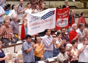 Los días 3 y 4 de mayo sesionará el VI Encuentro Sindical Nuestra América (ESNA). (foto: Otmaro Rodríguez)