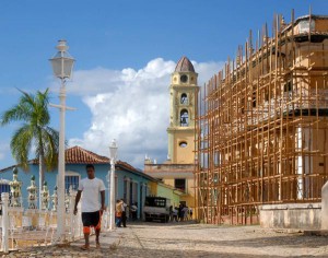 Al calor de su aniversario 500, Trinidad y Sancti Spíritus han desarrollado importantes acciones de restauración y conservación.