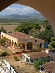 La celebración del medio milenio de Trinidad llevó los aires de renovación a las haciendas Guaimaro y San Isidro de los Destiladeros.