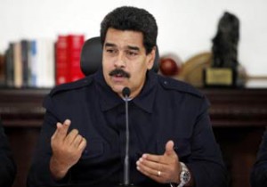 Maduro resaltó el respaldo otorgado por Unasur para apoyar en la construcción de la paz venezolana.