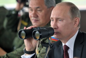 Putin: 2014 entrará en las crónicas de Sebastópol y de Rusia como el año cuando los pueblos que viven aquí tomaron la firme decisión de estar con Rusia.