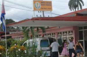 El Hospital Pediátrico José Martí sobresale por la calificación profesional de su colectivo médico y paramédico.