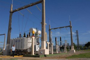Cinco nuevas subestaciones eléctricas han entrado en servicios en la provincia espirituana del 2009 a la fecha. (Foto: Vicente Brito)