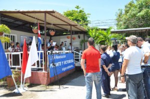 Cerca de 40 centros laborales han recibido dicho reconocimiento.