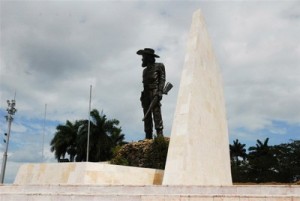 Complejo Histórico Camilo Cienfuegos, en Yaguajay.