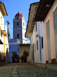 iglesia parroquial mayor