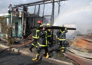 La investigación del incendio requirió de un trabajo más exhaustivo con la participación de expertos de otras provincias.
