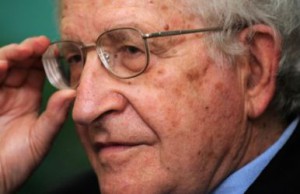 Noam Chomsky. Foto: Getty Images.