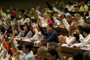 Medulares aspectos de la economía cubana serán analizados por el Parlamento nacional. Foto: Ismael Francisco.