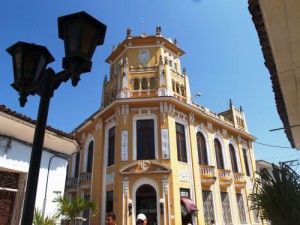 Sancti Spíritus o villa del Espíritu Santo celebra su medio milenio de fundada.