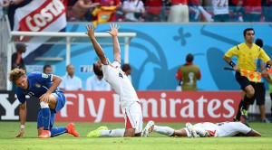 Costa Rica echó por tierra todos los vaticinios con victorias ante los poderosos Uruguay e Italia.