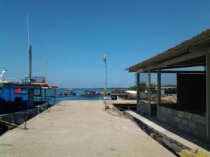 La presencia de pescadores furtivos se ha visto reducida en el litoral pesquero trinitario.