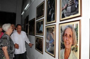 Raúl Abreu le regala a Sanctí Spíritus, en su medio milenio de existencia, la muestra Raíces.