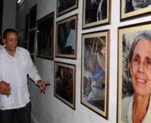 Entre las muestras se incluye una exposición del fotógrafo Raúl Abreu.