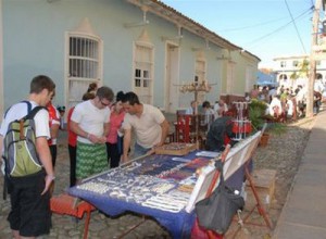 La actividad turística ha mostrado un buen comportamiento en lo que va de año en Sancti Spíritus. 