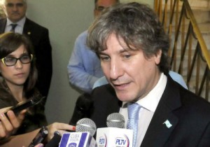 Amado Boudou, Vicepresidente de la República Argentina, realiza una visita oficial a Cuba.