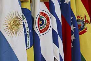 BanderasSuramericanas