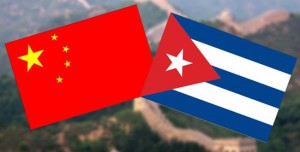 Cuba y China tienen una amistad tradicional y una buena relación económica y comercial.