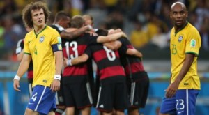 La humillación fue tal que las tribunas del Mineirao abuchearon a su selección.